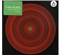 Music, The - Truth is No Words [Import]
