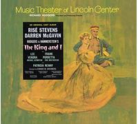 Music Theater of Lincoln Center Cast of The King and I (1964) - The King and I (Music Theater of Lincoln Center Cast Recording (1964))