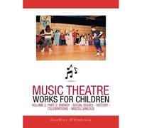 Music Theatre Works For Children