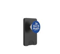 Music Theory Be Sharp Never Be Flat Citation Amusante Musicien Professionnel PopSockets PopWallet pour MagSafe
