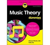 Music Theory For Dummies by Holly Day Unknown (Auteur)