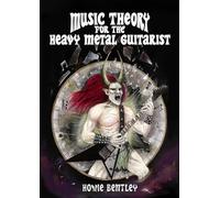 Music Theory For The Heavy Metal Guitarist