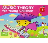 Music Theory for Young Children, Bk 1 (Poco Studio Edition) by Ying Ying Ng(2015-07-01)