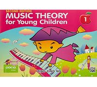 Music Theory for Young Children Book 1 (2nd edition) --- Théorie - Ng, Ying Ying --- Alfred Publishing