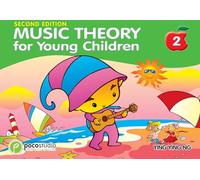 Music theory for young children - book 2