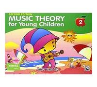 Ying Ying Ng – Music Theory for Young Children – Book 2 – 2e édition