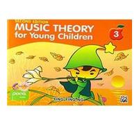 Music Theory for Young Children Book 3 --- Théorie - Ng, Ying Ying --- Alfred Publishing