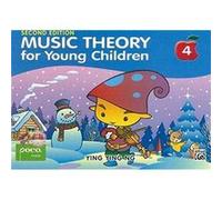 Music Theory For Young Children Book 4 by Ying Ying Ng Inconnu (Auteur)