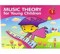 Music Theory for Young Children Book One by Ying Ying Ng (2011) Sheet music