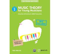Music Theory For Young Musicians G2 REV --- Théorie - Ng, Ying Ying --- Alfred Publishing