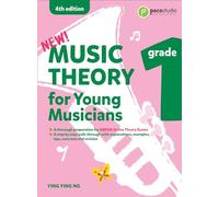 Théorie musicale pour jeunes musiciens – Niveau 1 – 4e édition