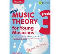 Poco Music Theory for Young Musicians Grade 3 (Fourth Edition)