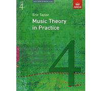 Music theory in practice - grade 4 (revised 2008 edition)