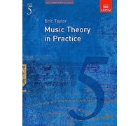 Music theory in practice - grade 5 (revised 2008 edition) livre sur la musique