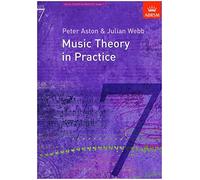 Music theory in practice grade 7 livre sur la musique