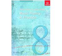 Music theory in practice grade 8 livre sur la musique