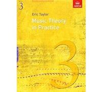 Music Theory in Practice Taylor, Eric (Auteur)