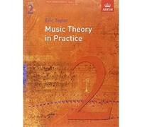 Music Theory in Practice Taylor, Eric (Auteur)