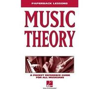 Music Theory, Paperback Songs Series Hal Leonard Corp (Auteur)