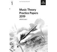 Music Theory Practice Papers 2019 ABRSM Grade 1 Music Theory Practice Papers 2019 ABRSM Grade 1 (Auteur)