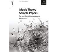 Music Theory Sample Papers, ABRSM Grade 1