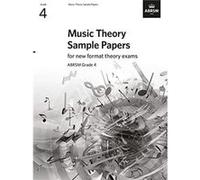 Music Theory Sample Papers, Abrsm Grade 4