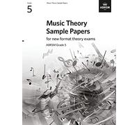 Music Theory Sample Papers, Abrsm Grade 5