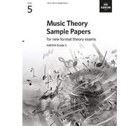 ABRSM – Music Theory Sample Papers ABRSM Grade 5