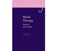 Music Therapy by Karl Konig Karl Konig (Auteur)