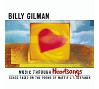 Music Through Heartsongs: Songs Based on the Poems of Mattie J.T. Stepanek [CD]