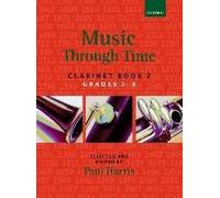 Music Through Time Clarinet Book 2