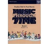 Music Through Time, Music Through Time Paul Harris, Pauline Hall (Auteur)