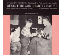 Charity Bailey - Music Time with Charity Bailey