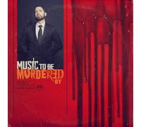 Music To Be Murdered By [Edited] by Eminem [Audio CD] NEUF