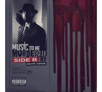 Music to Be Murdered By: Side B by Eminem [CD] NEUF