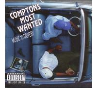 Music to Driveby by Compton's Most Wanted [Audio CD] NEUF