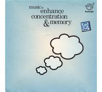 Music to Enhance Concentration & Memory [IMPORT]