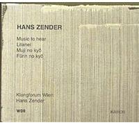 Music To Hear, Linater, Muji No Kyo, Furin No Kyo - Klangforum Wien
