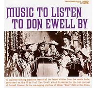 Music To Listen To Don Ewell By