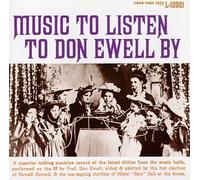 Music to Listen to Don Ewell By by Don Ewell