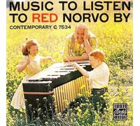 Music To Listen To Red Norvo By