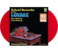 Music To Make Love To Your Old Lady Édition Limitée Vinyle Rouge Vinyle