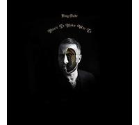 King Dude – Music to Make War to – CD Digipak – Édition limitée