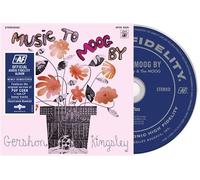 Kingsley, Gershon - Music to Moog by [Import]