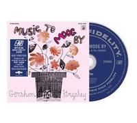 Gershon Kingsley – Music to Moog By – CD Digipak – Charly