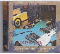 Music to Paint by: Electric Blue [Import]