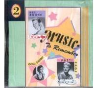 Music to Remember Vol. 2 { Various Artists } [CD]