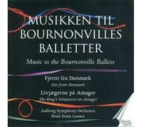 Lassen / Aalborg Symphony Orchestra - Bournonville Ballets [New CD]