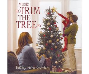 Music to Trim the Tree By