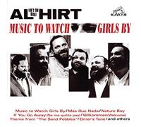 Music to Watch Girls by